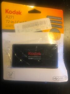 Kodak a250 50-in-1 card reader driver for mac