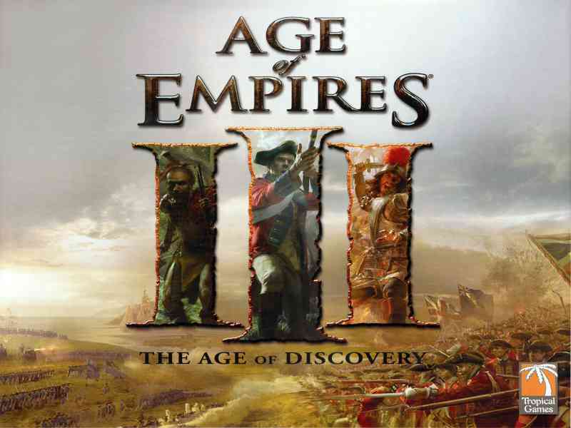 age of empires free download full game